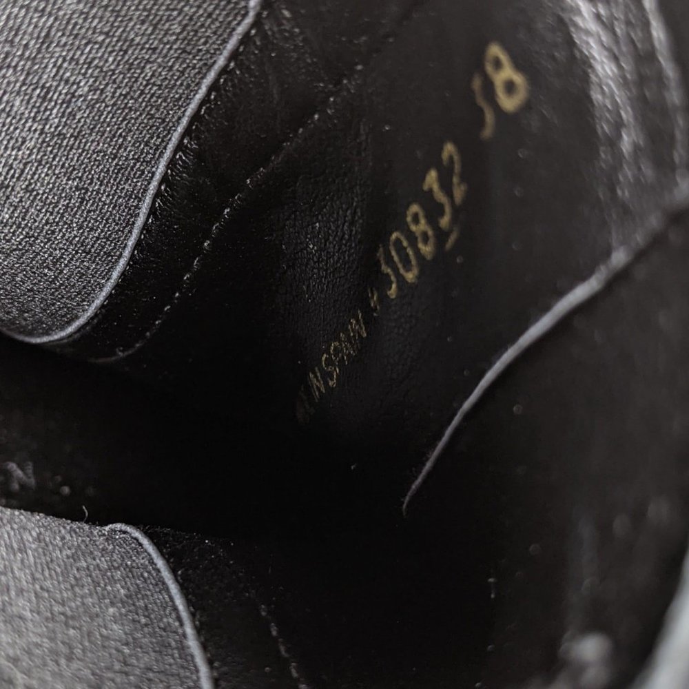 SOLD Stella McCartney Binx Star High Top Platform Sneak - Picture 5 of 6